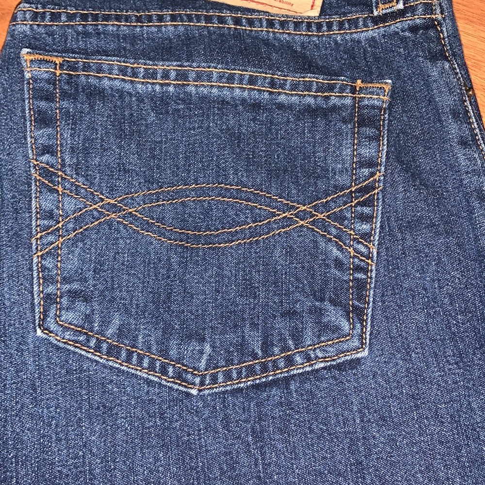 Vintage Abercrombie & Fitch Bootcut Jeans - Picture 3 of 8
